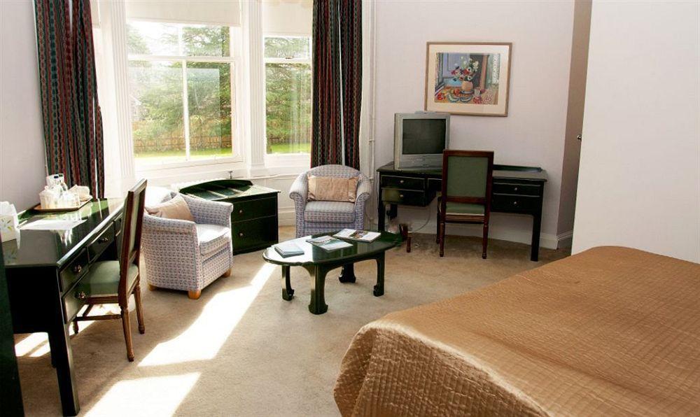 Altamount House Hotel Blairgowrie and Rattray Exterior photo