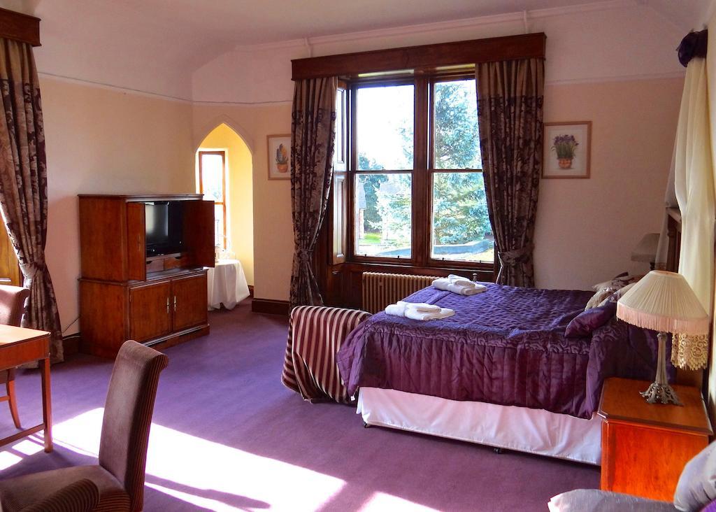 Altamount House Hotel Blairgowrie and Rattray Room photo