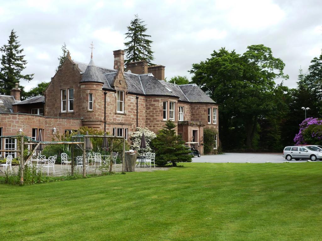 Altamount House Hotel Blairgowrie and Rattray Exterior photo
