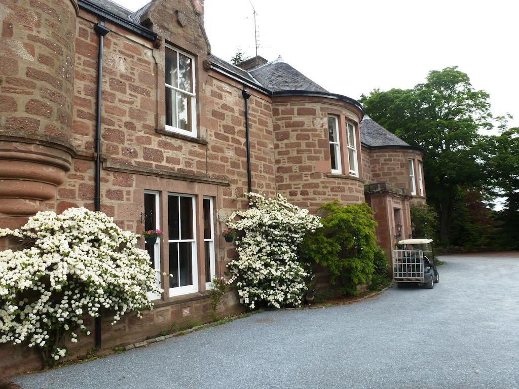 Altamount House Hotel Blairgowrie and Rattray Exterior photo
