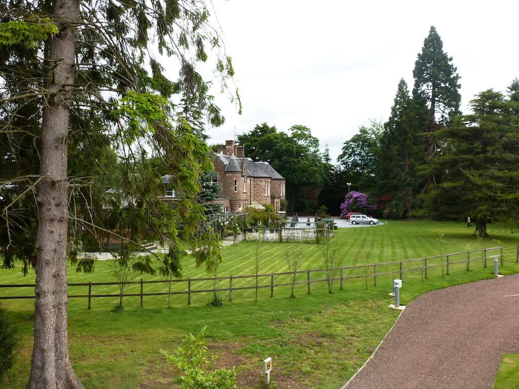 Altamount House Hotel Blairgowrie and Rattray Exterior photo