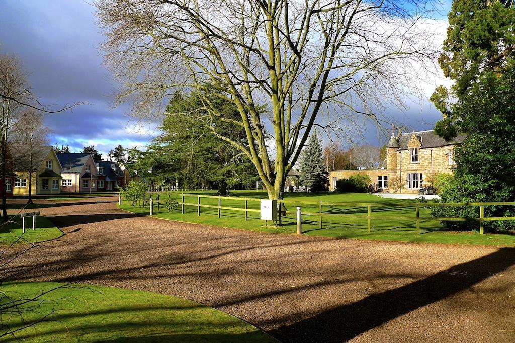 Altamount House Hotel Blairgowrie and Rattray Exterior photo