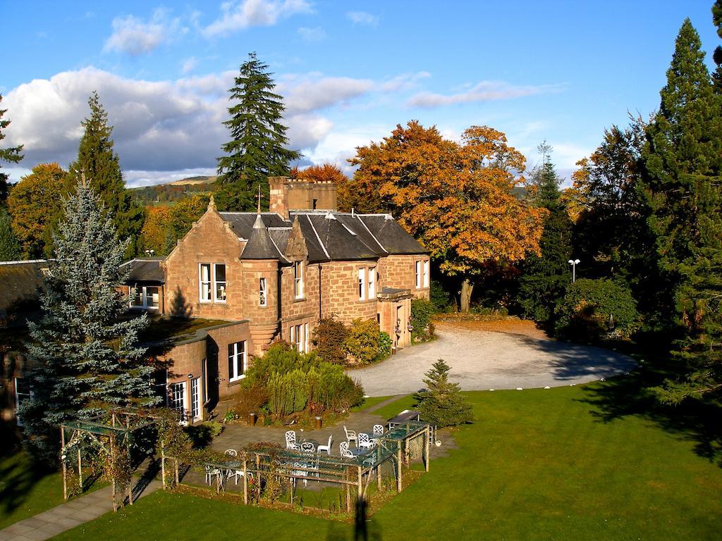 Altamount House Hotel Blairgowrie and Rattray Exterior photo